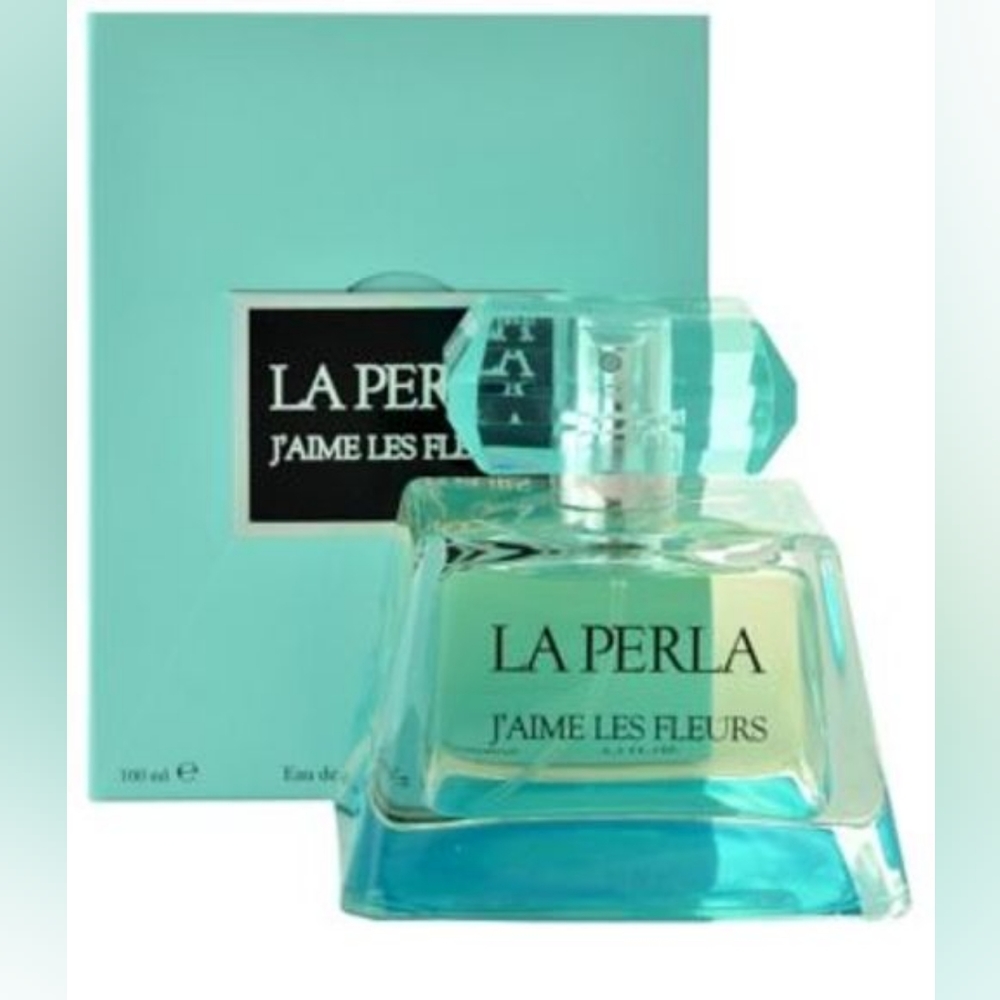 La Perla J'aime Les Fleurs Eau de Toilette (100 ml / 3.3 fl. oz.)